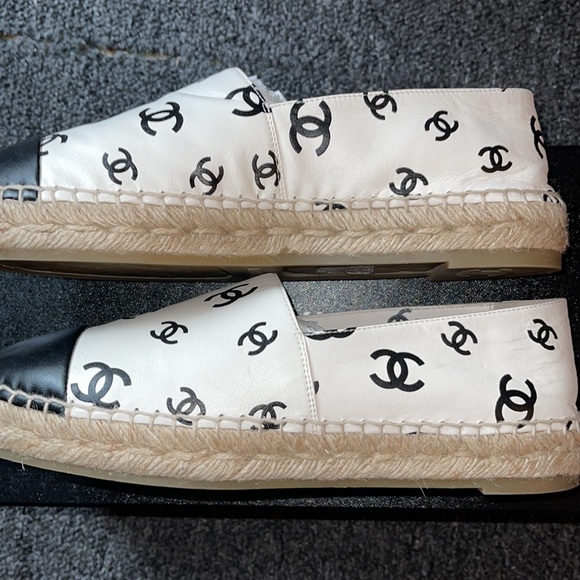 Chanel Espadrilles - Picture 7 of 11